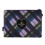 Neszeszer - Gorjuss Tartan - The Dark Streak